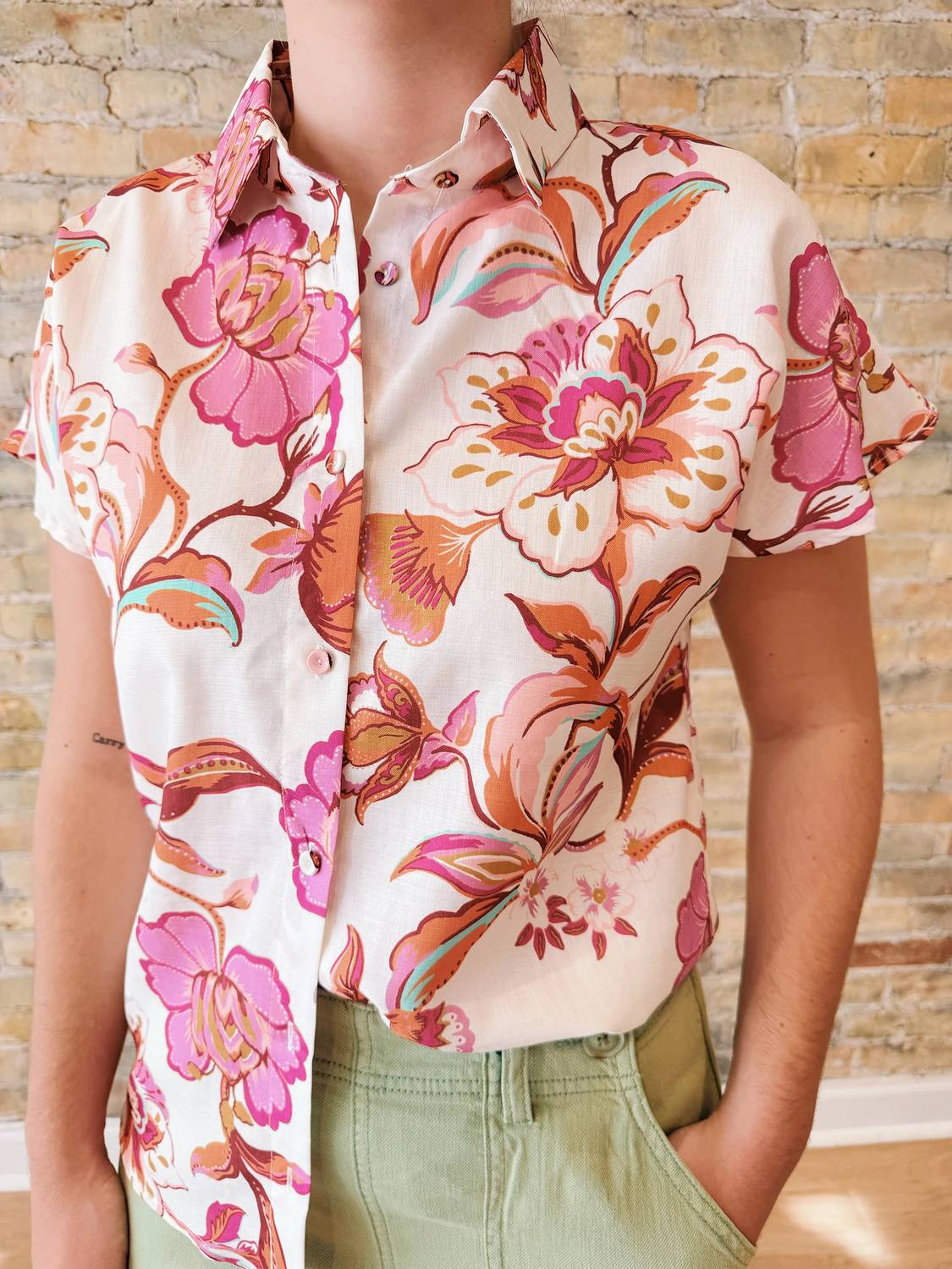 Papillon - Lidia Top