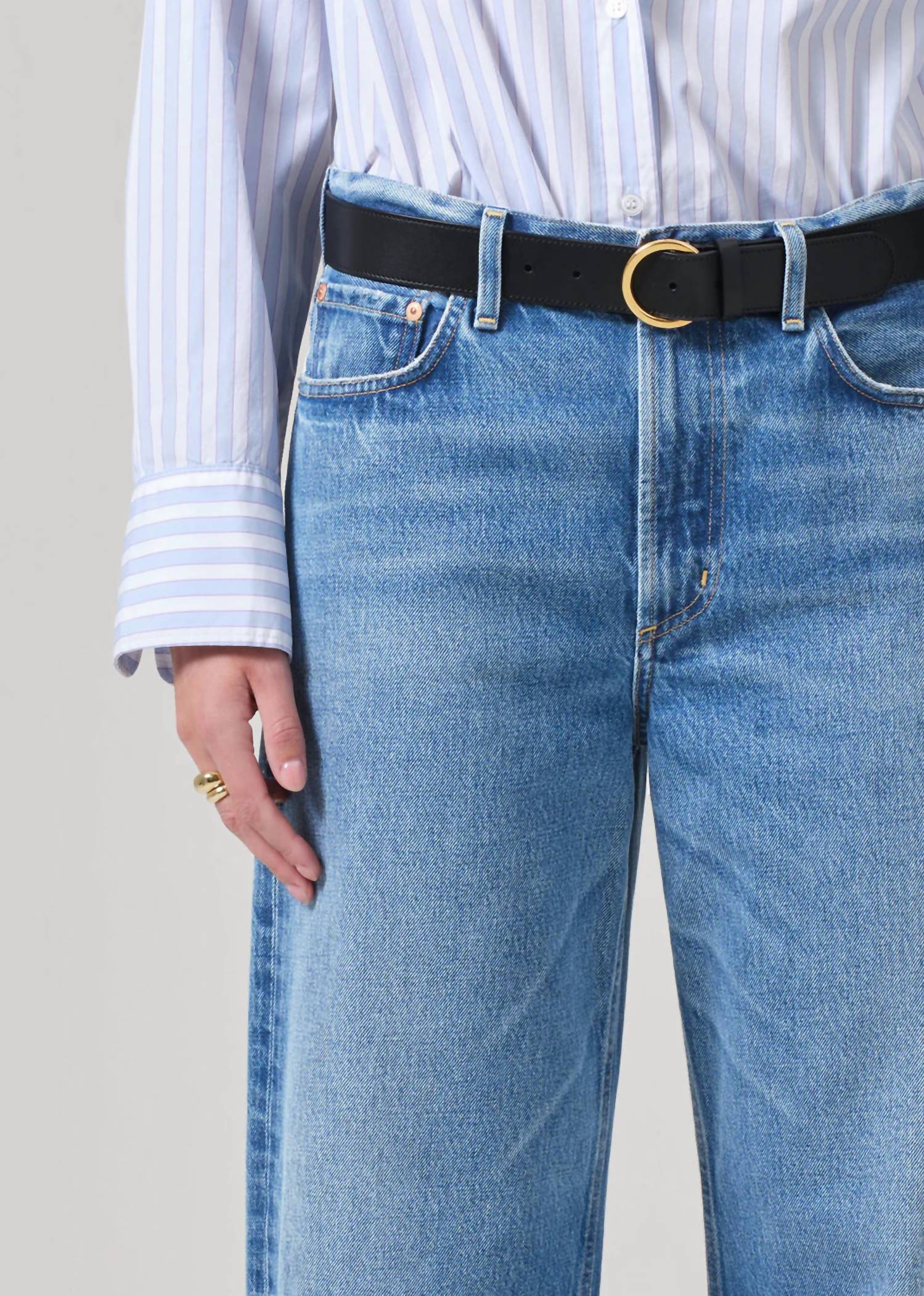 Citizens Of Humanity - Miro High Waist Barrel Jeans