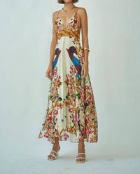 Carolina K - Women's Star Dress