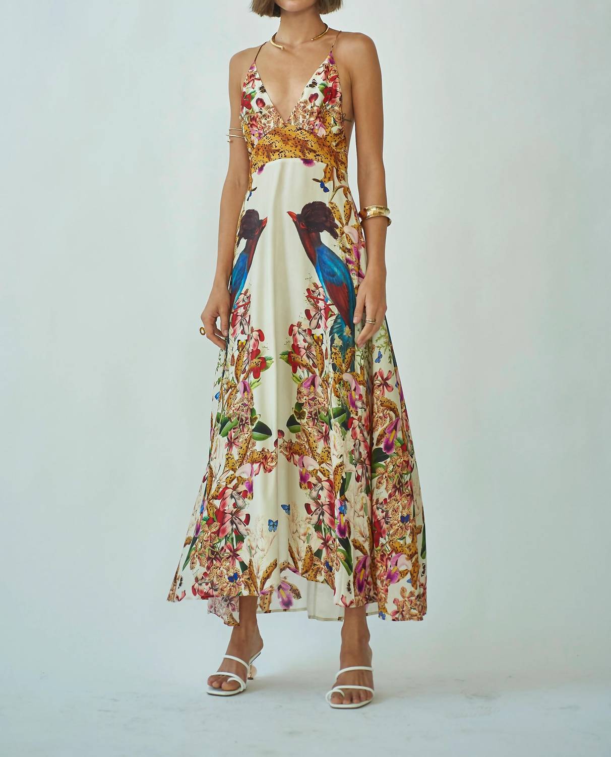 Carolina K - Women's Star Dress