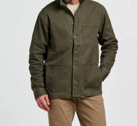 Free Fly - Men's Folly Twill Chore Coat