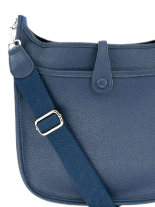 Bc Handbags - Women's Large Vegan Leather Bag