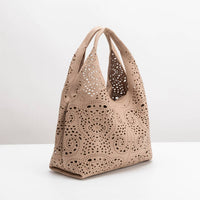 Melie Bianco - Women's Small Recycled Vegan Leather Tote Bag