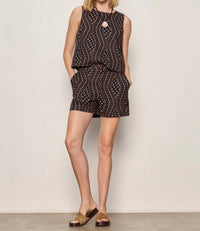 Sanctuary - Desired Summer Crop Shell Tank