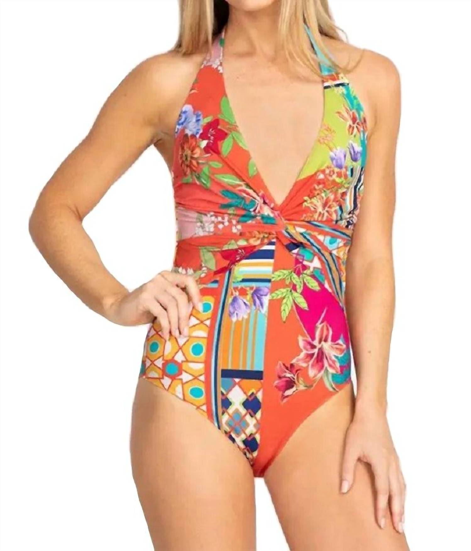 Johnny Was - Color Twist One Piece