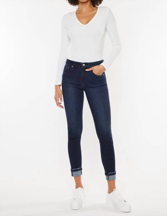 Kancan - High Rise Jeans