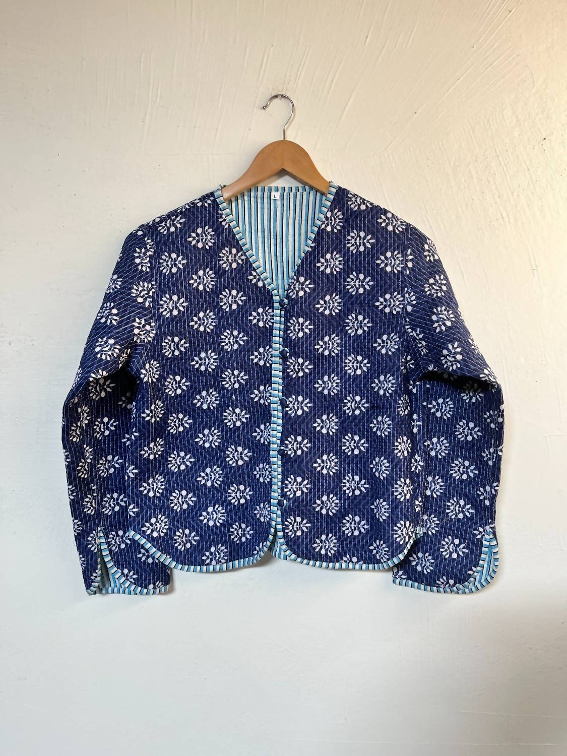 Farylina - Zoie Reversible Jacket