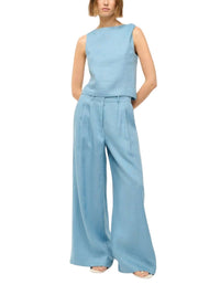 Staud - Boa Linen Top