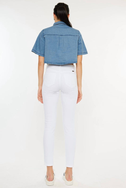 Kancan - Braden Skinny Jean