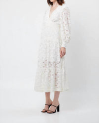Elliatt - Richter Lace Midi Dress