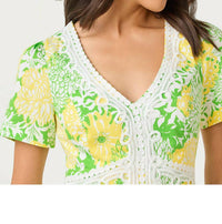 Lilly Pulitzer - Evita Stretch Shift Dress