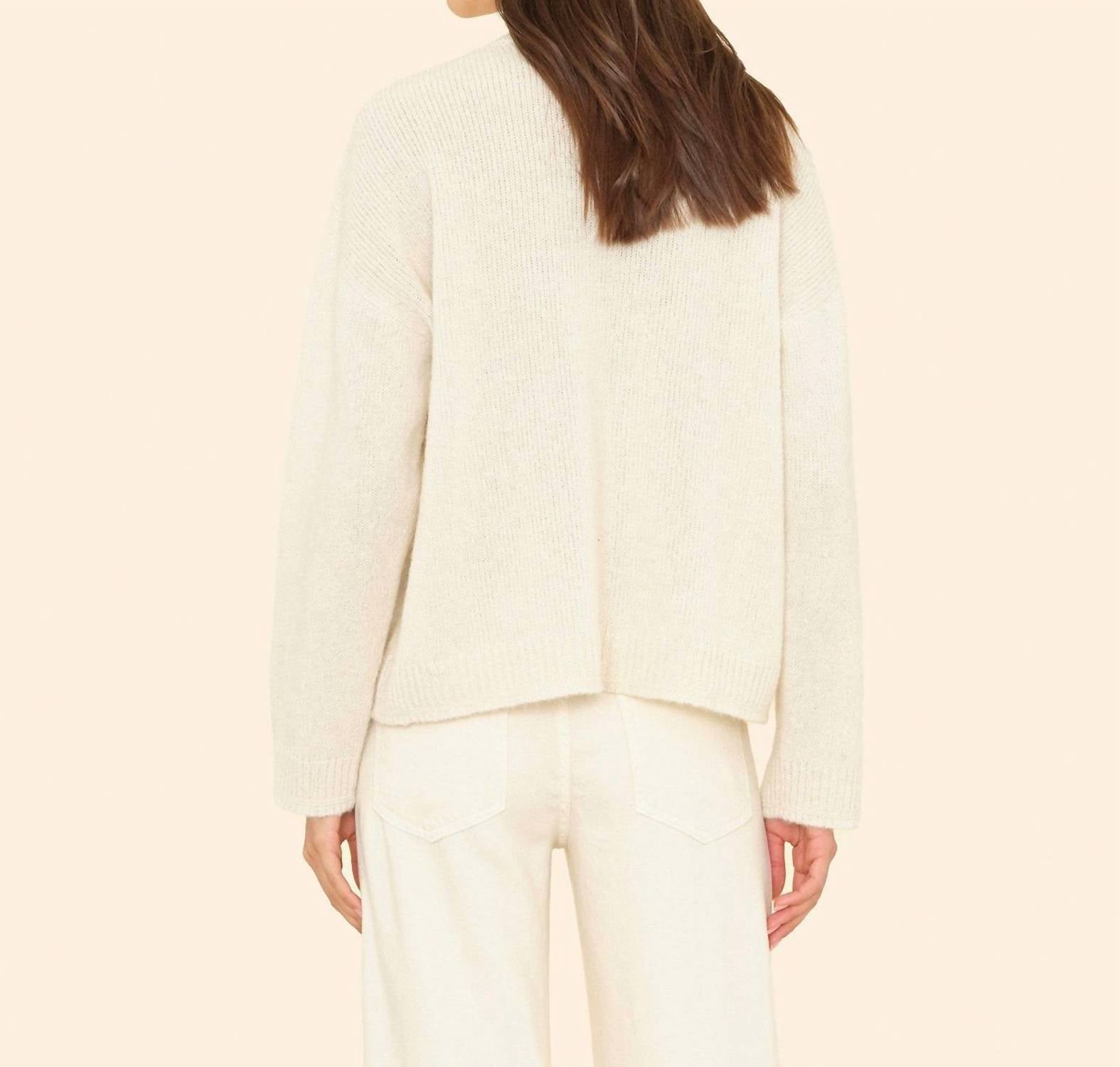Xirena - Julien Pullover Sweater