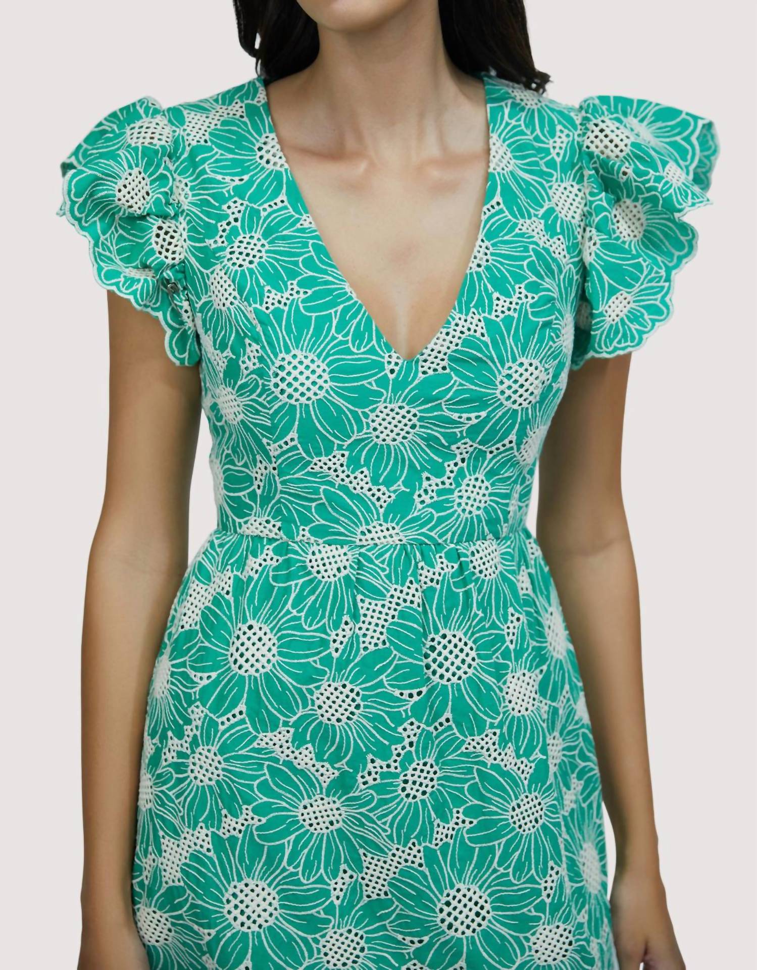Lost + Wander - Zenith Dress