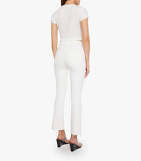 Mother - Hustler Ankle Fray Denim Jeans