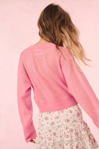 Loveshackfancy - LAWRENCE CARDIGAN