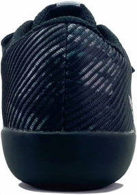 Velaasa Women's Discus Throw Shoes in black - women's shoe - alternate view