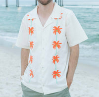 Tela - Tropicana Men's Shirt