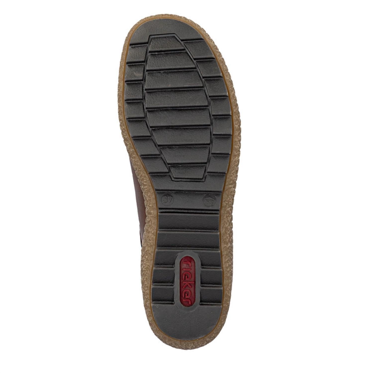 Rieker - Women's Slip On Leather Shoes