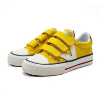 Victoria - Kids' Tribu Canvas Sneakers