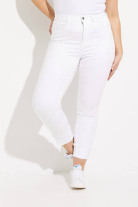 Joseph Ribkoff - Bling Embellished Detail Pants