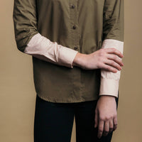 Thirteen Seven - Hand Dipped Shirt