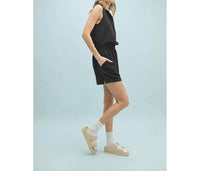 Wishlist - Women's Athlete Collared Romper