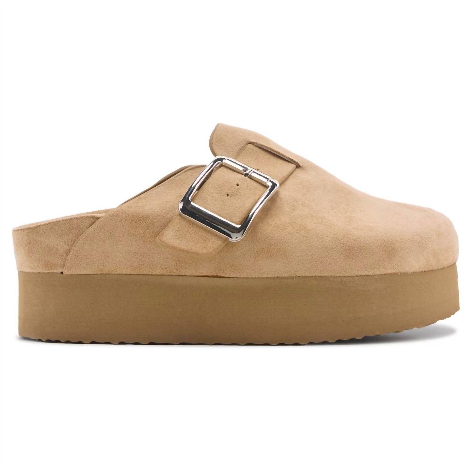 Madden Girl - Women's Cutie Pie Platform Clogs