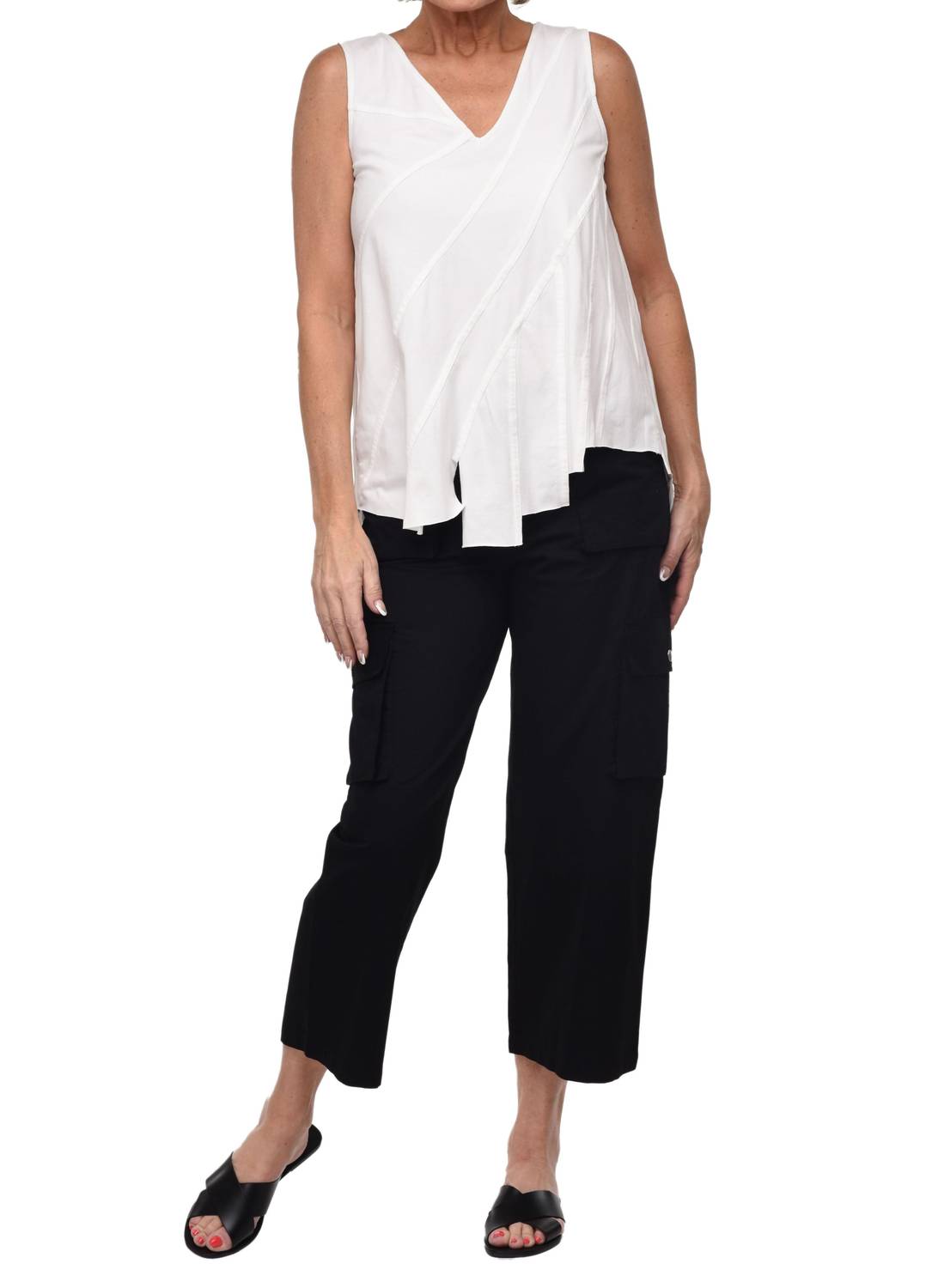 Tulip Clothing - Marissa Tank Top