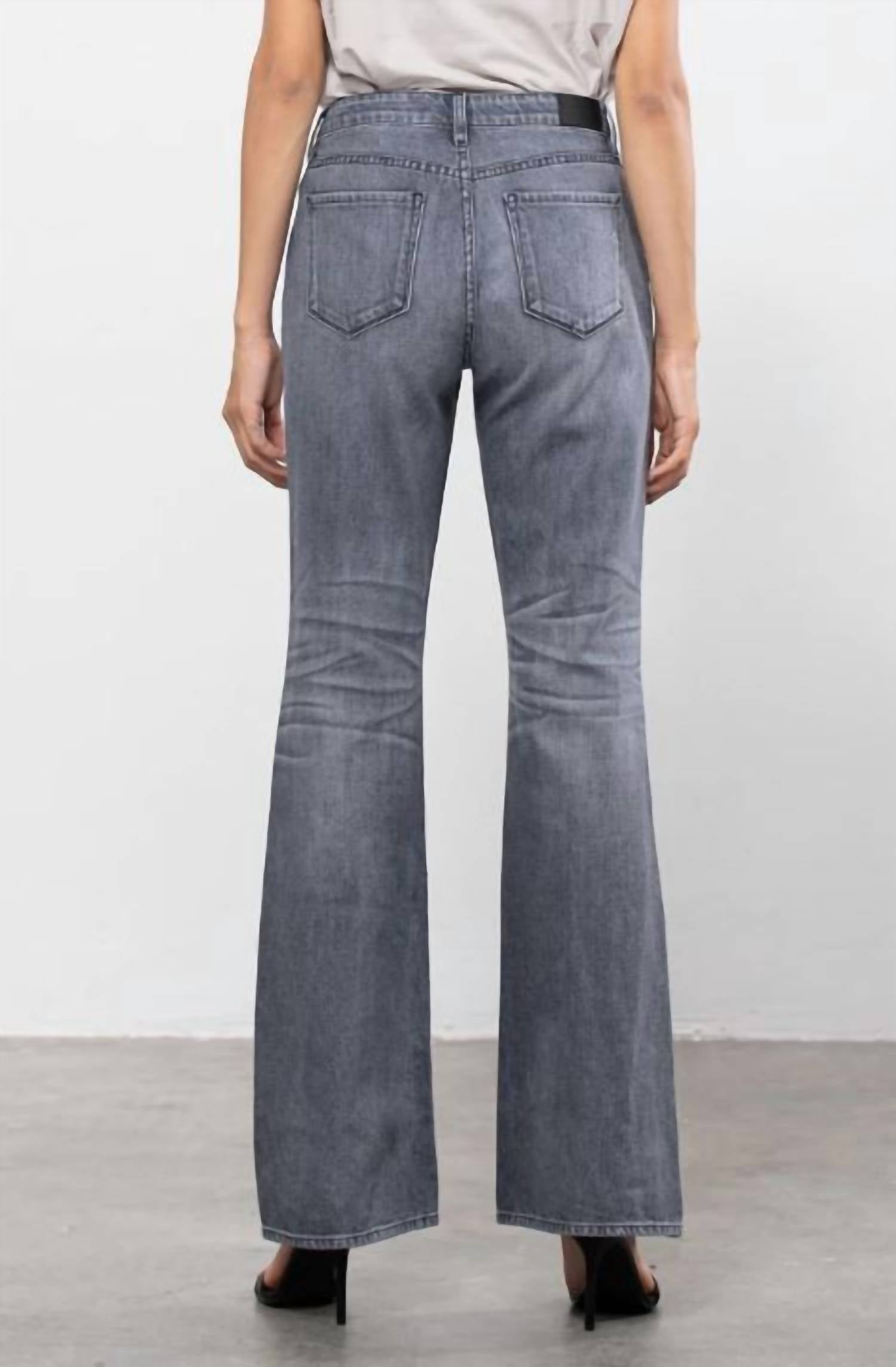 Hidden - Happi Flare Jeans
