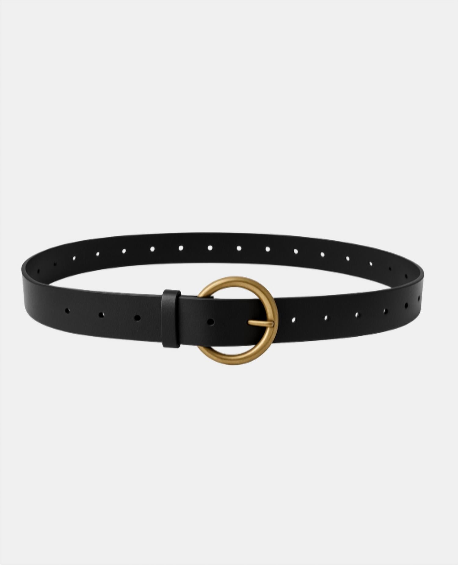 ADA Collection Women's Trailblazer Belt in black - women's accessory