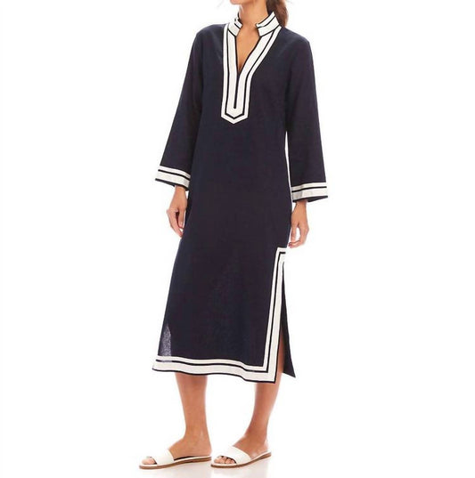 Karen Kane - St. Tropez Midi Dress