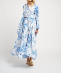 Guadalupe Design - Monica Long Sleeve Tunic