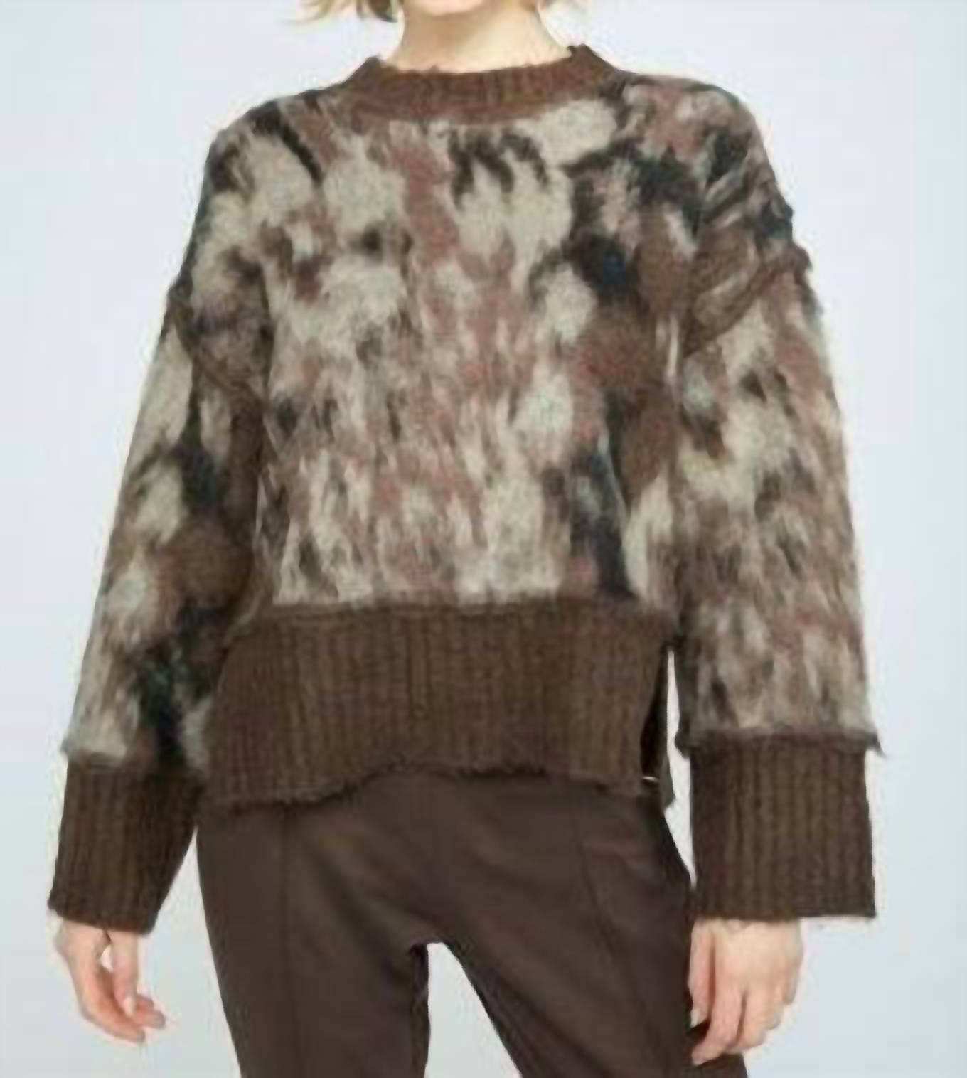 Olivia By Habitat - Harvest Pullover