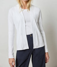 Lilla P - Classic 1x1 Cardigan - Plus