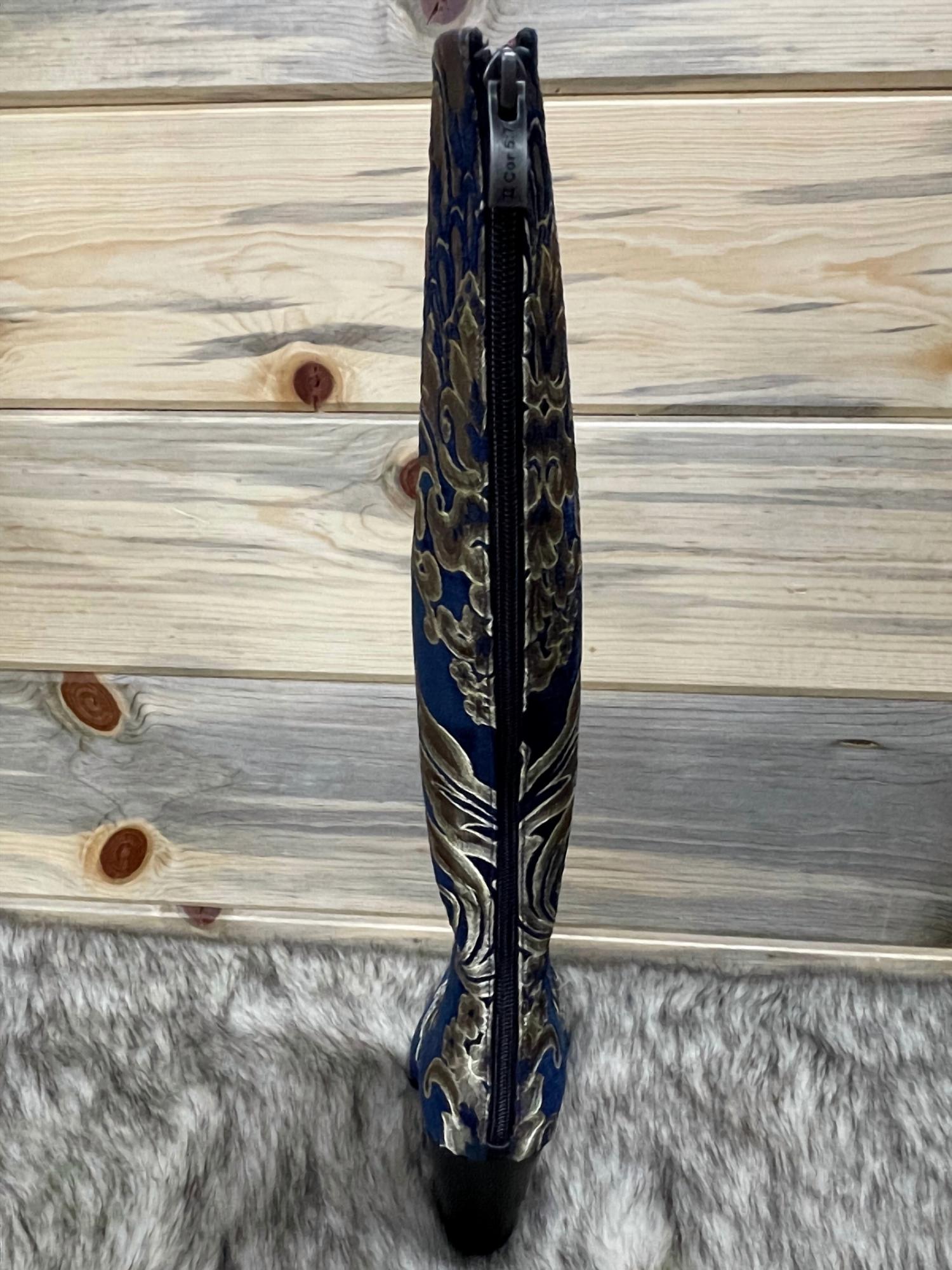 Kensington Tall Boots