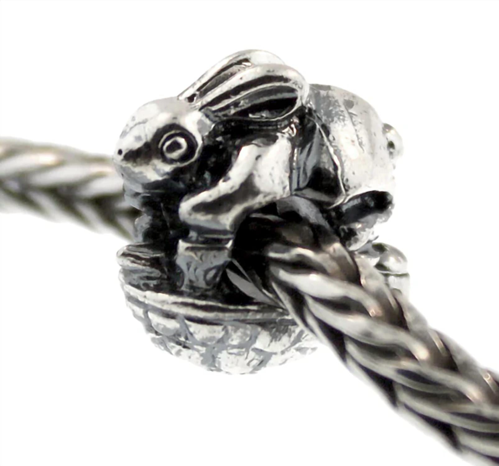 Trollbeads - Women's Hare & Tortoise Beads