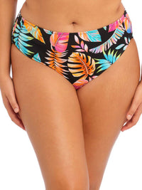 Elomi - Tropical Falls Mid Rise Bikini Brief