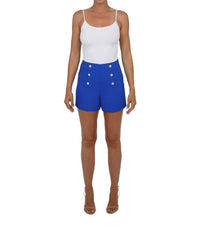 Love Token - Kay High Rise Shorts