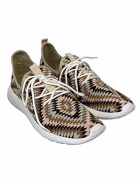 Very G - Women's Cerrito 2 Aztec Knit Sneakers