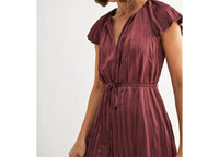 Fun 2 Fun - Laureen Crinkle Dress