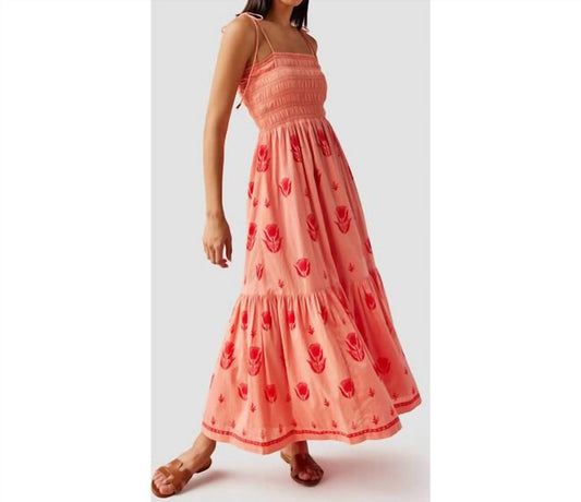 Omika - Adley Maxi Dress