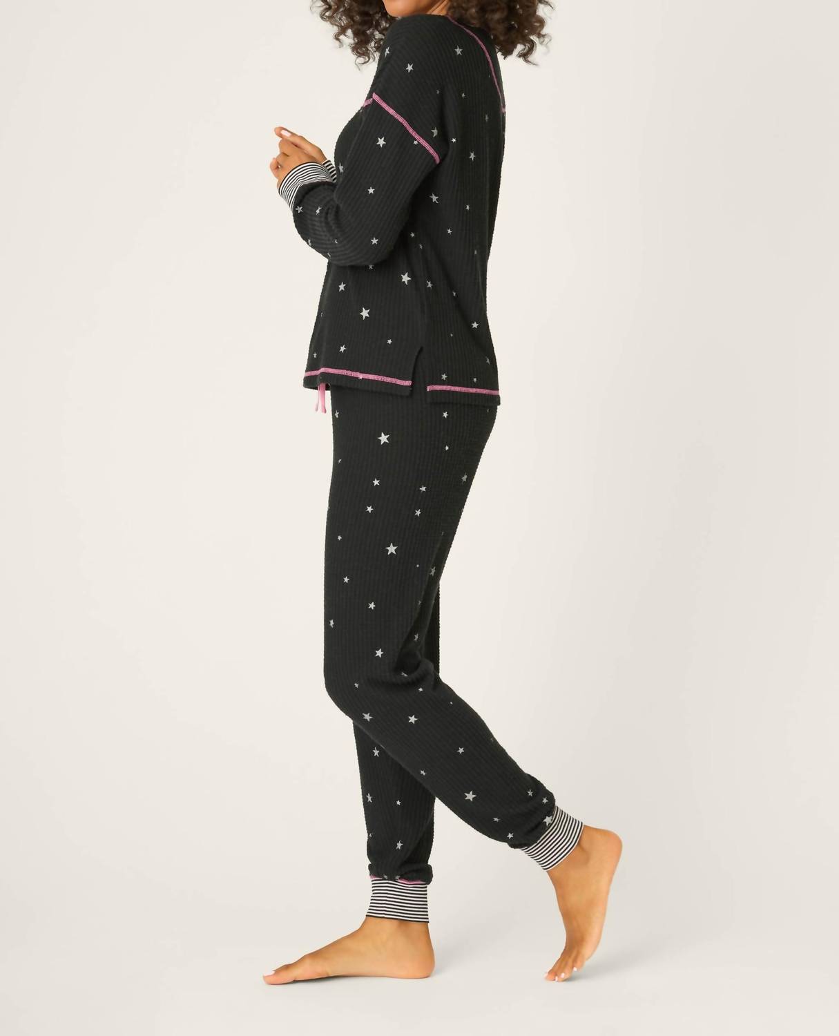 Pj Salvage - Ski Jammies Classic Set