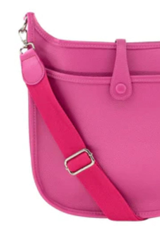 Bc Handbags - Women's Large Cross Body Bag