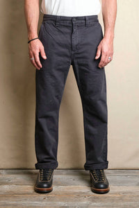 Freenote Cloth - Deck Slim Straight Pant