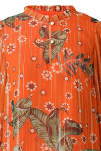 Emily Lovelock - Women's Evanna Blouse