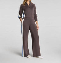 Spanx - Airessentials Colorblock Track Pants