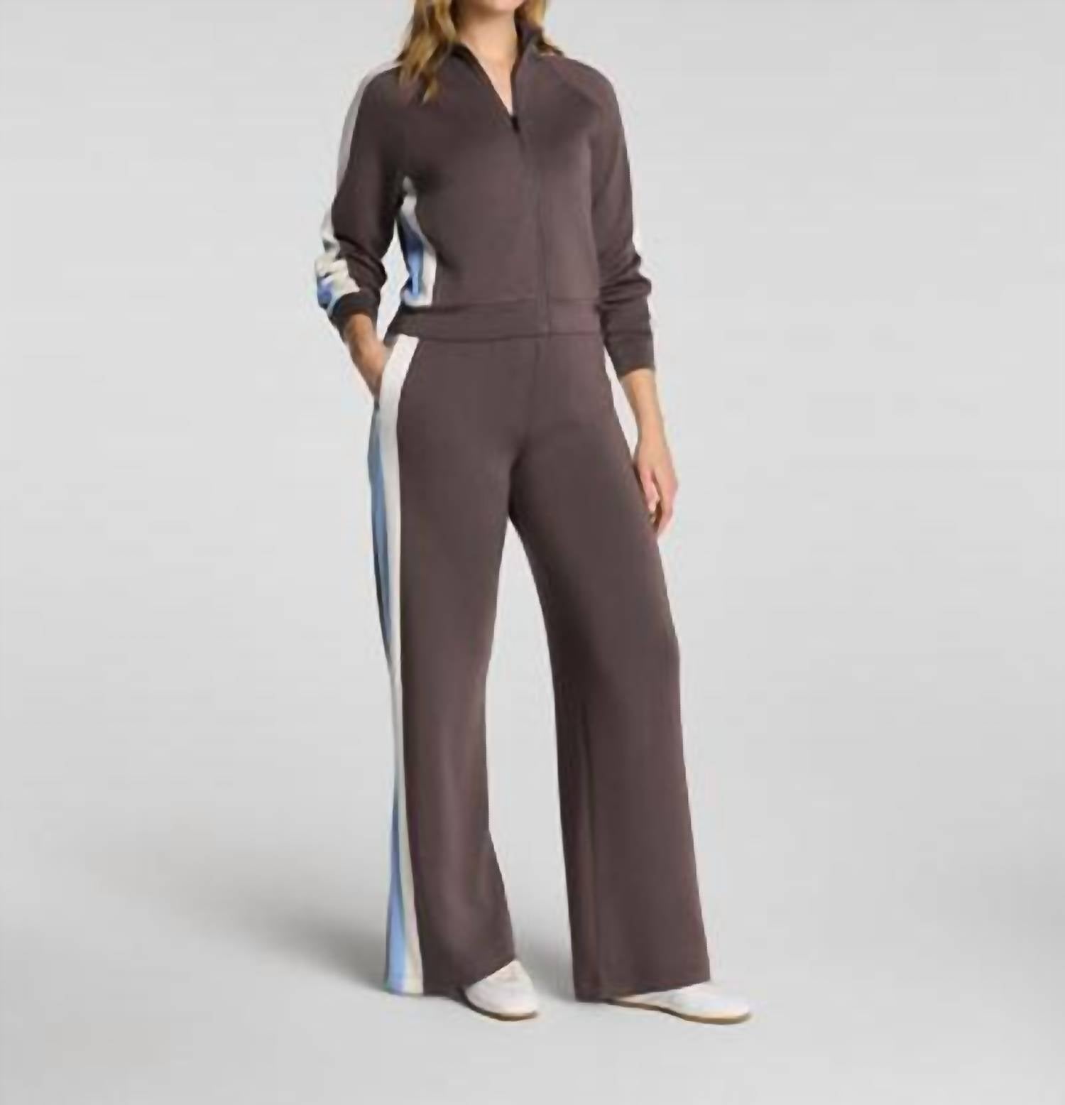 Spanx - Airessentials Colorblock Track Pants
