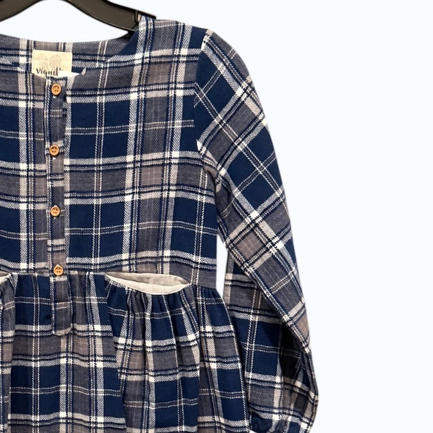 Vignette - Girl's Niki Dress