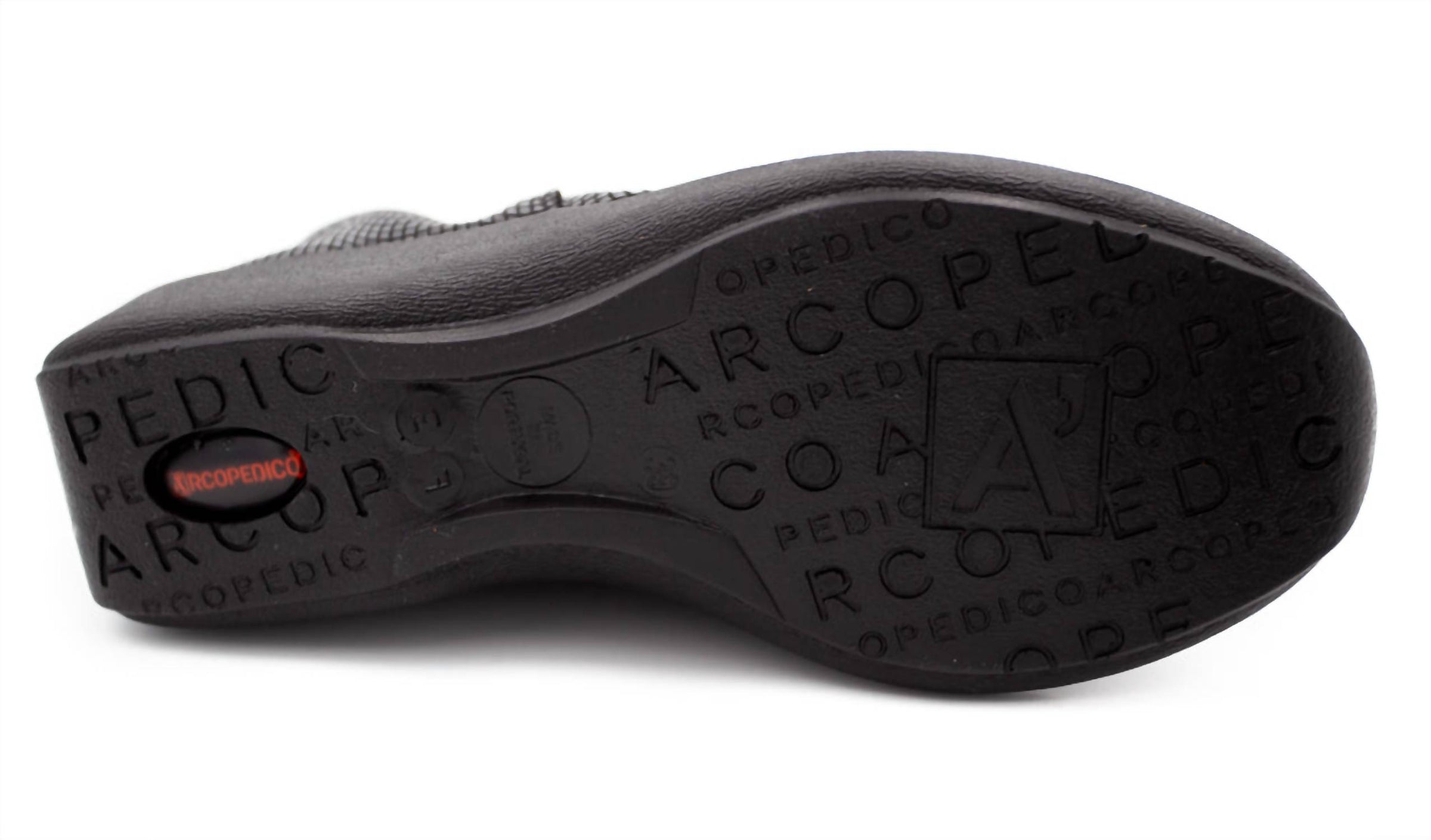 ARCOPEDICO Women's L19 Boot in black creative - women's shoe - view 4