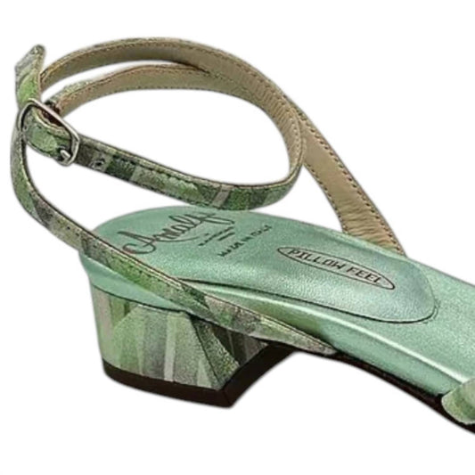 Amalfi By Rangoni - Women's Bardana Low Heel Sandal